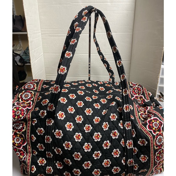 Vera Bradley Bags Vera Bradley Large Duffel Bag Floral Design
